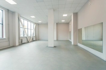 Как и хореографическая студия  | Источник: Ксения Зимина