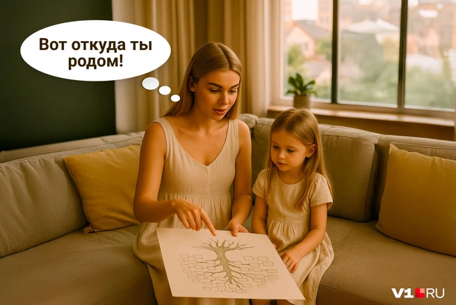 Но полученный результат всегда будет стоить потраченных трудов | Источник: Серафима Пантыкина / V1.RU