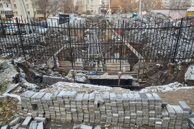 В Рязани на время отключат горячую воду и отопление