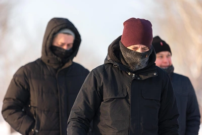 Despite Promises of Warming, Krasnoyarsk Braces for -45 Degree Frosts