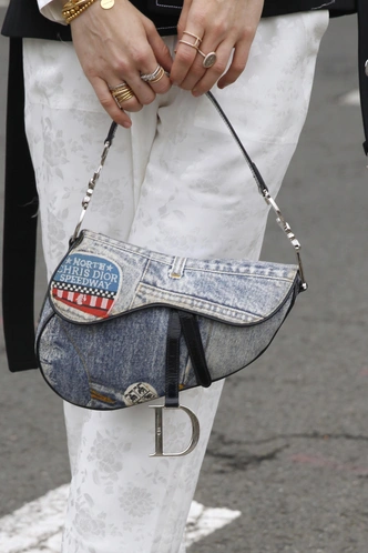 Saddle Bag