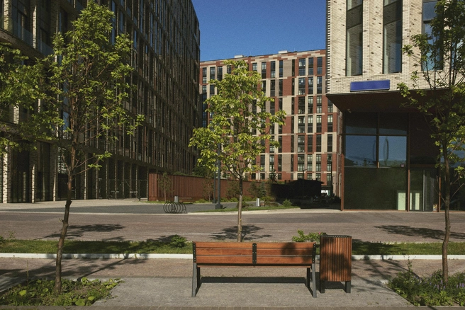 КРТ — реально действующий механизм, который позволяет синхронизировать развитие различных типов инфраструктуры: жилой, социальной, транспортной, инженерной | Источник: ru.freepik.com