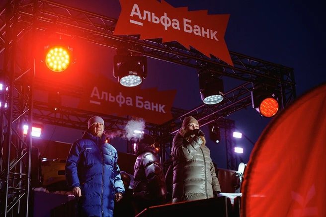 Альфа-Банк третий год выступает генеральным партнером мероприятия | Источник: Альфа-Банк