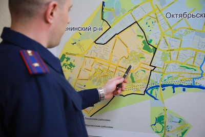 Подросток в Юрьев-Польском обвиняется в избиении мужчины