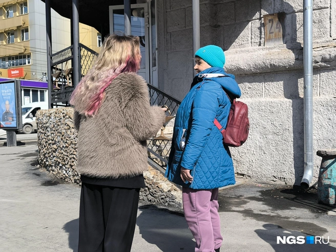 Екатерине Антоновне хотелось бы получать пенсию вдвое больше сегодняшней | Источник: Андрей Бортко / NGS.RU
