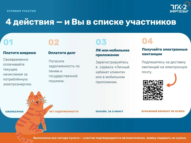 Источник: «ТГК-2 Энергосбыт»