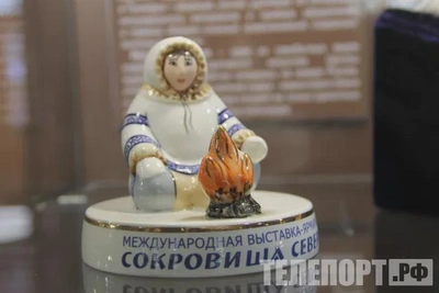 Грузовые нарты эвенков включили в федеральный реестр