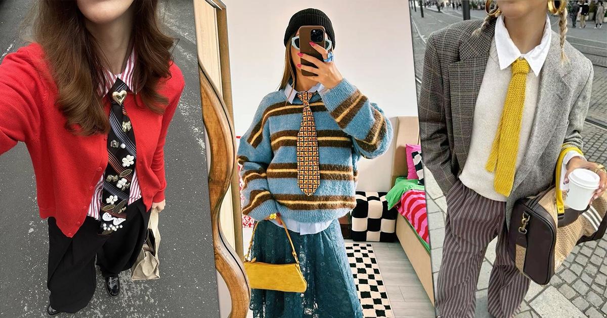 Один &laquo;мужской&raquo; аксессуар, который хотят себе все модницы