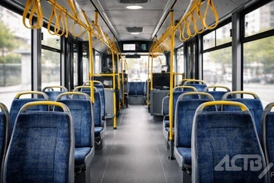 QR-коды для оплаты проезда появятся в автобусах Южно-Сахалинска
