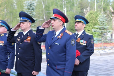 В Ивановской области почтили память погибших в Великой Отечественной войне
