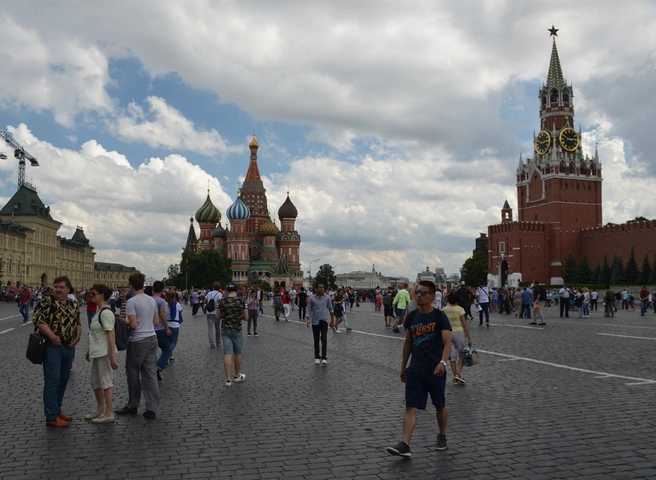 Музей на Красной площади эвакуировали из-за угрозы взрыва | ya62.ru