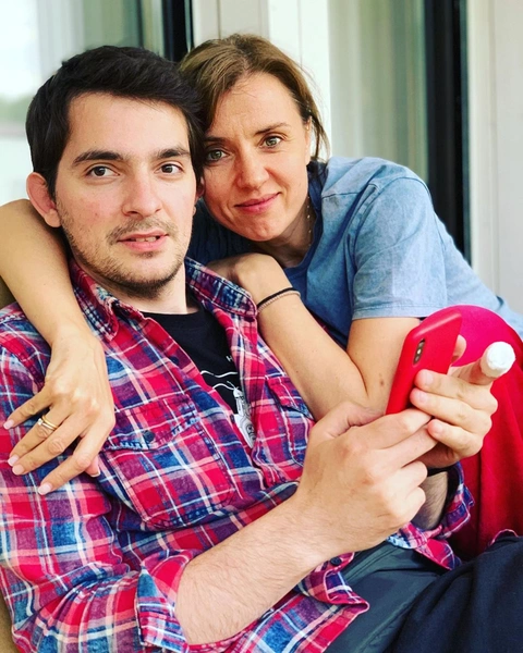 Источник: Instagram (запрещенная в России экстремистская организация) @ksenialferova