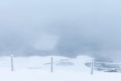 Fog closes highway to Saratov in Volgograd region