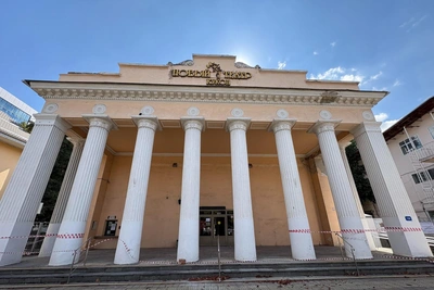 Ремонт театра кукол в Краснодаре: еще 198 млн рублей