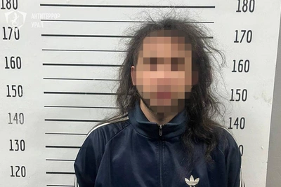 ФСБ задержала поджигателя бывшего военкомата в Екатеринбурге