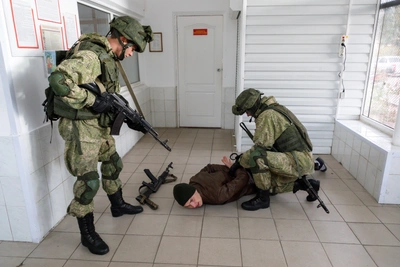 Названо точное число пострадавших при стрельбе под Волгоградом