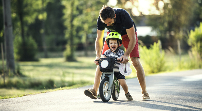 5 привычек, которые сделают ребенка счастливее
