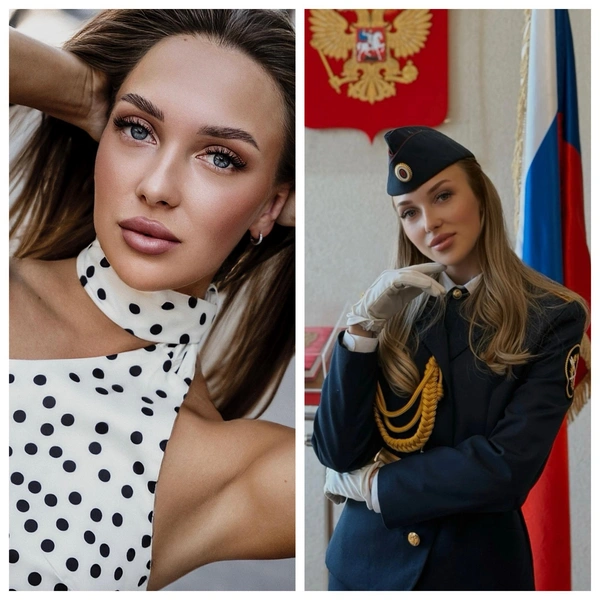 Сотрудница пермской колонии № 32 Екатерина Королева | Источник: ГУФСИН России по Пермскому краю / vk
