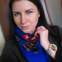 Аватарка Екатерина Юрьева