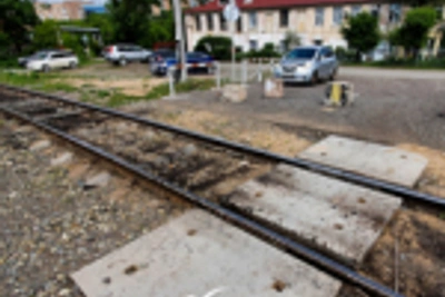Два железнодорожных переезда перекроют ночью во Владивостоке
