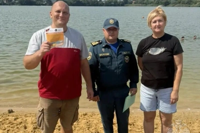 Патрулирования водных объектов продолжаются