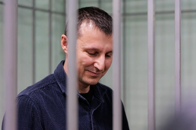 Александр Глисков освобожден из-под стражи