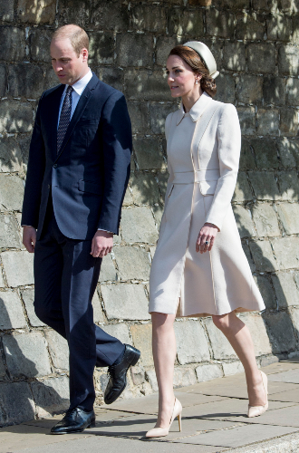 2017Принц Уильям и герцогиня Кейт