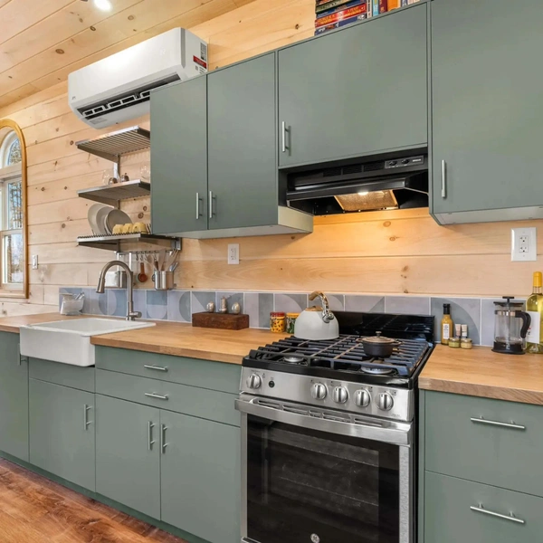 Источник: Backcountry Tiny Homes