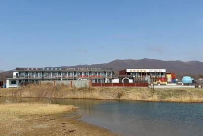 Шамора не готова к сезону: променад в запустении