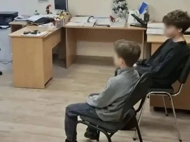 Родители подростков принесли публичные извинения за поведение своих детей. | Источник: ГУ МВД России по Волгоградской области