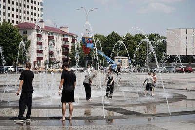 Жителей Краснодара предупредили о жаре до +39 °С