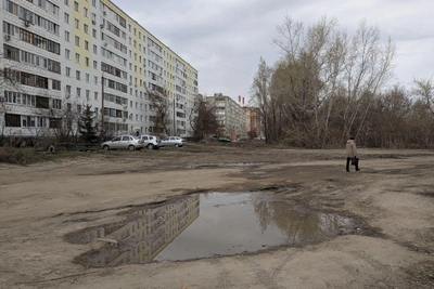 В Уфе под разработку попали три территории