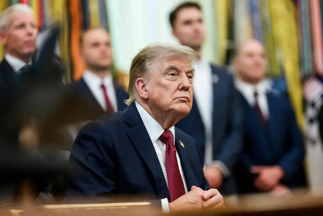 Трамп попросил Верховный суд отменить приговор на $83,3 млн | Источник: whitehouse.gov
