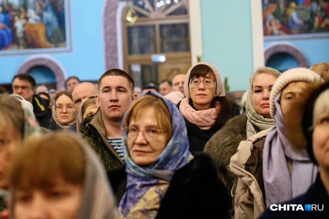 Источник: Олег Фёдоров / CHITA.RU