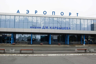 Омский аэропорт остановил рейсы из-за атаки ВСУ