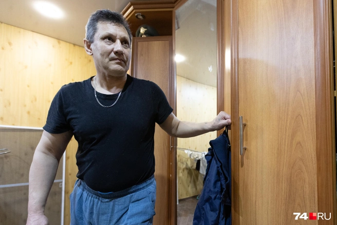 Василий тоже работал в тюрьме | Источник: Наталья Лапцевич