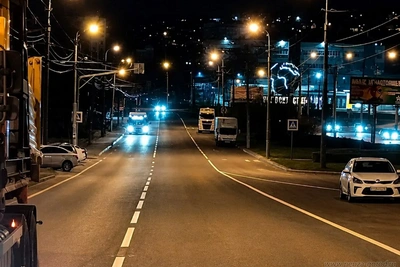 Олег Денисов: в Пензе обновляют дорожную разметку