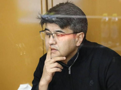 Бишимбаеву дали шанс на смягчение приговора по делу об убийстве Нукеновой