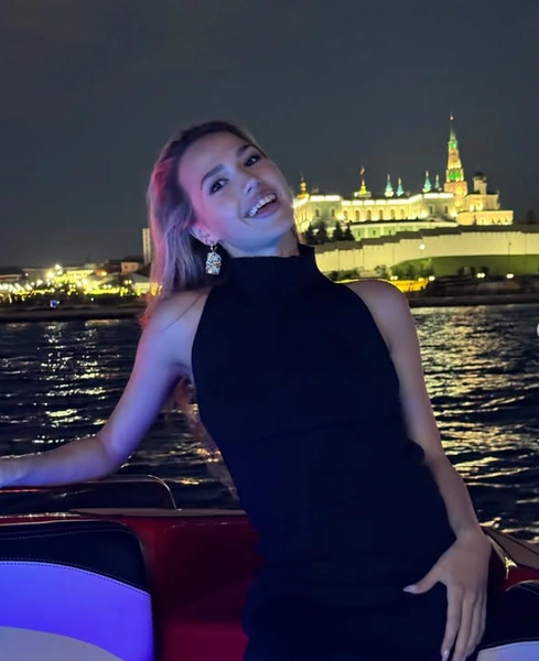 Алина Загитова не обращает внимания на хейт 