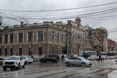 Корпус Политеха в Красноярске выставили на продажу