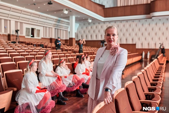 Новосибирская филармония дает более 1000 концертов за сезон | Источник: Александр Ощепков / NGS.RU