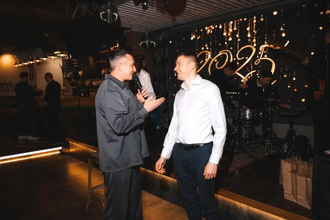 Новогодний вечер в «Бочкарях» обещает запомниться надолго | Источник: «Бочкари»