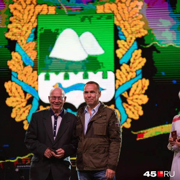 Источник: Надежда Тихомирова / 45.RU