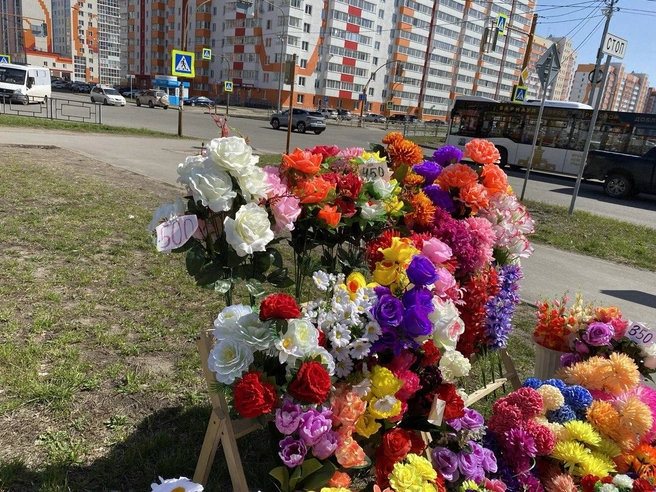 Даже на небольшой точке выбор достаточно широк | Источник: Ирина Господаренко / NGS22.RU