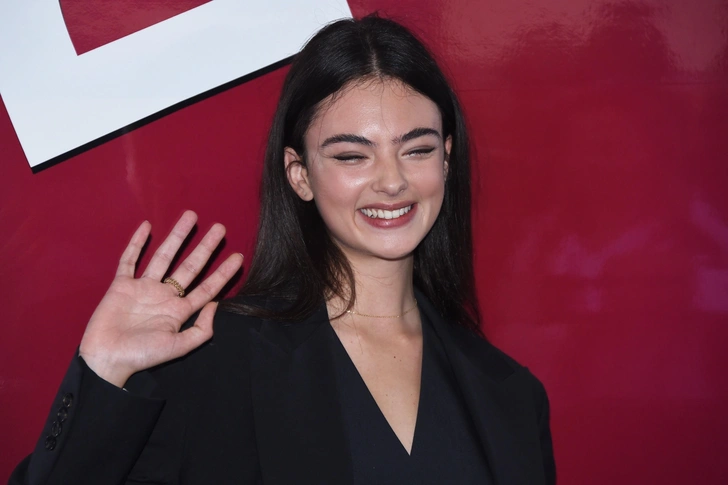 Почему Моника Беллуччи на самом деле назвала дочь Девой — вы удивитесь | Источник: INSA/Legion Media