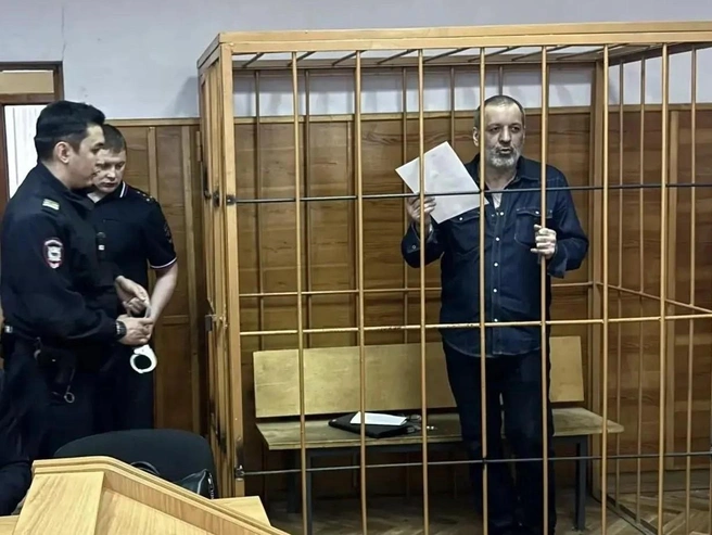 Гия Свердловский отрицает связь с криминальным миром | Источник: прокуратура Свердловской области