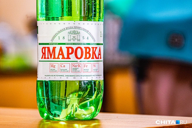 Вода обошла всех конкурентов | Источник: Олег Фёдоров / CHITA.RU