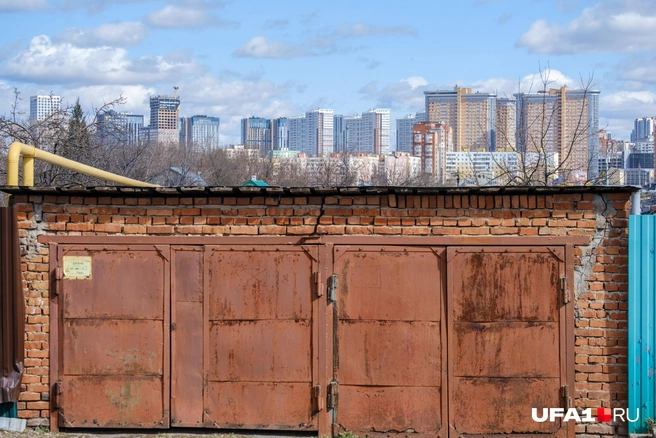 Виды неплохие, если бы не передний план | Источник: Булат Салихов / UFA1.RU
