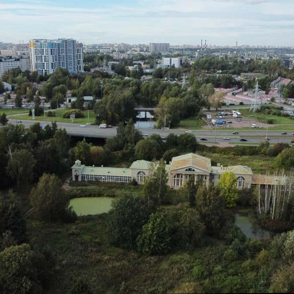 В Петербурге отреставрируют усадьбу Жерновка. После в ней поселится детская музыкальная школа | Источник: пресс-служба администрации Красногвардейского района