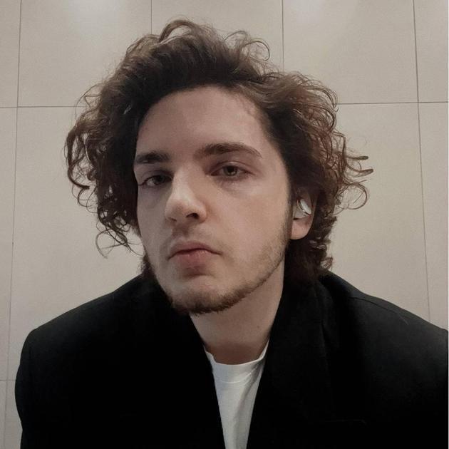 Александр Горбанев